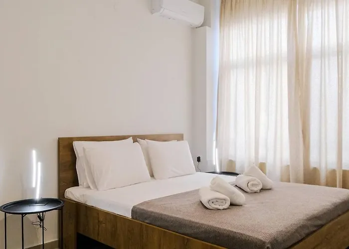 Apartment Ladadika Vibes Thessaloniki